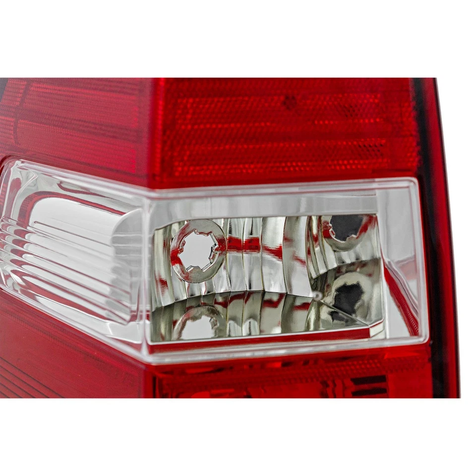 Luz trasera lámpara trasera para Ford Expedition 2007-2017 lado del conductor izquierda izquierda halógena Foto 2 de 4