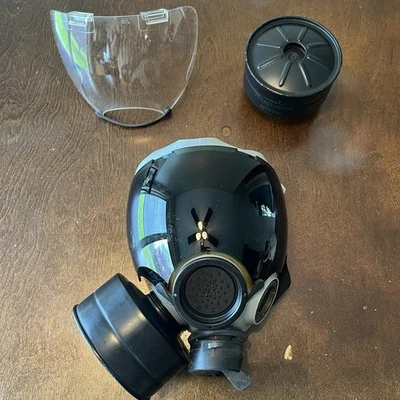 msa gas mask products for sale | eBay