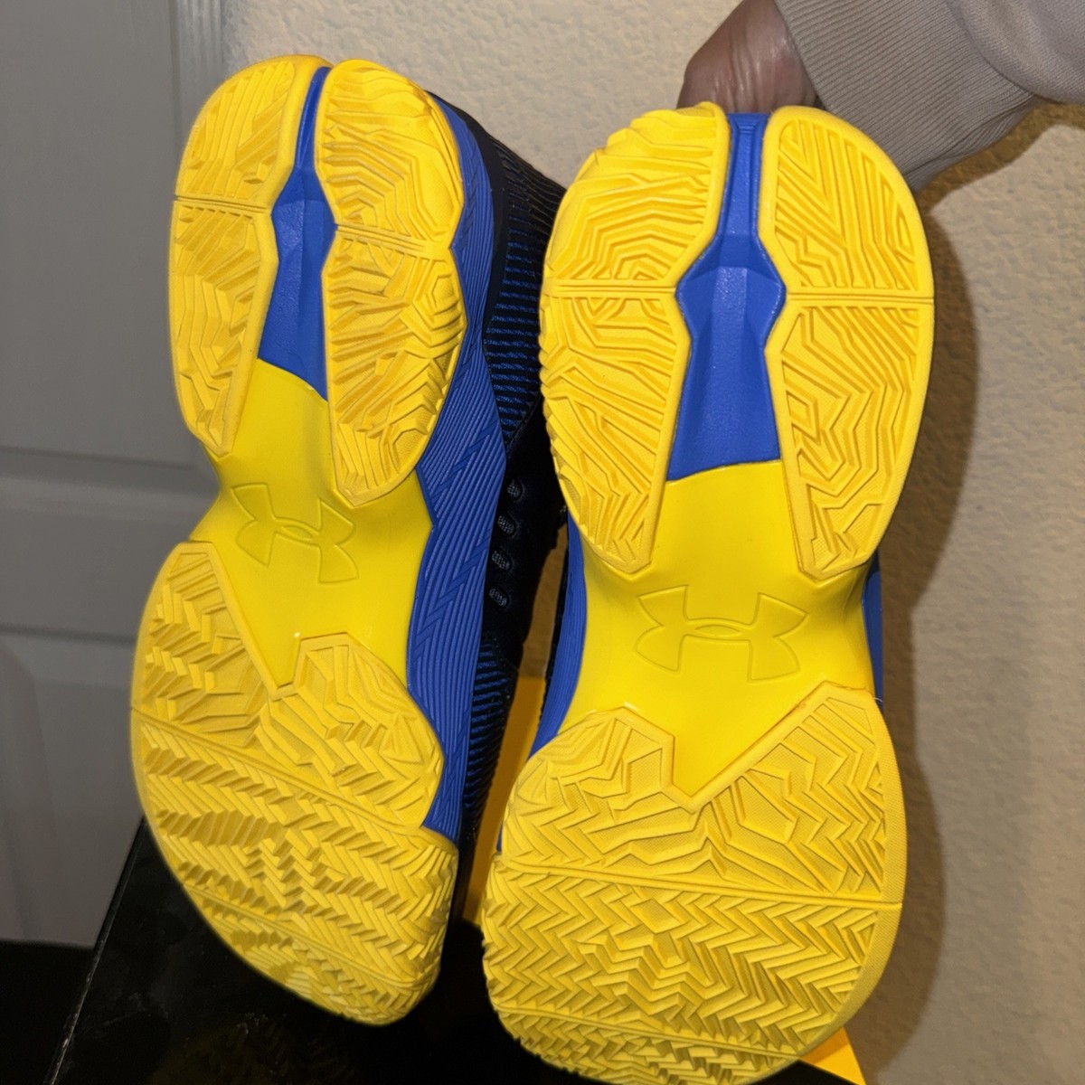 Size 9.5 - Under Armour Curry 2.5 Dub Nation for sale online | eBay