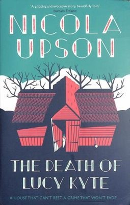 The Death of Lucy Kyte Paperback Nicola Upson
