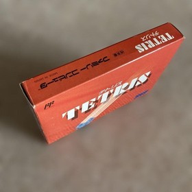 Tetris Famicom Nintendo FC NES game authentic cartridge Japan games