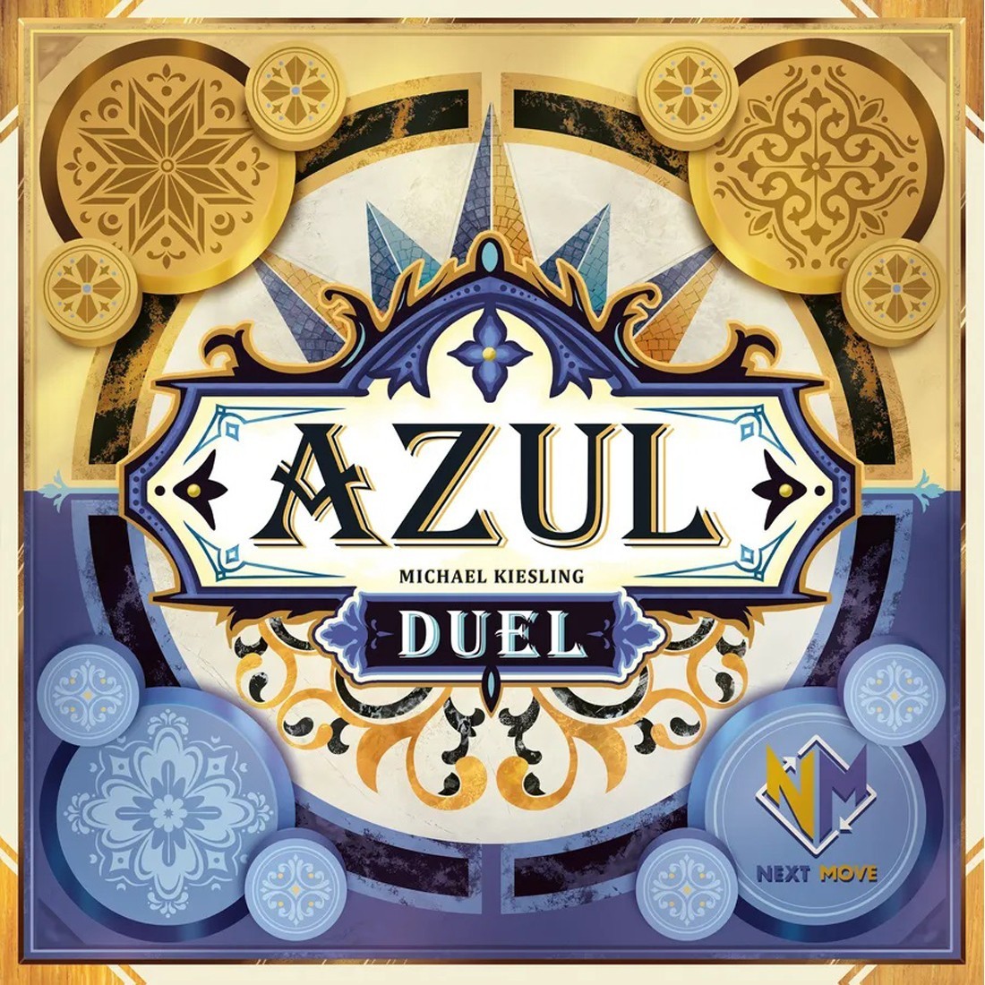 Azul Board Game: Duel
