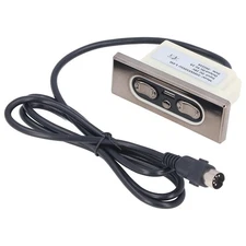 Electric Sofa Recliner 5 Buttons Hand Control Switch with USB Charging Port