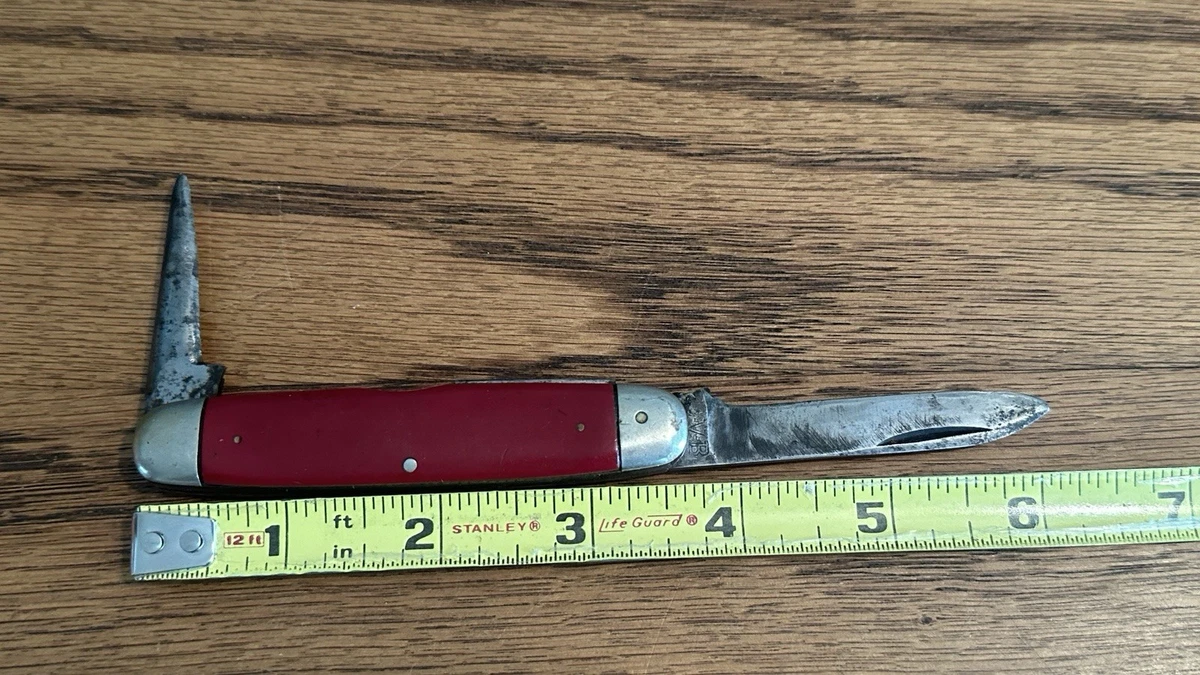 Hibbard Spencer-Bartlett Original Vintage Knives for sale | eBay