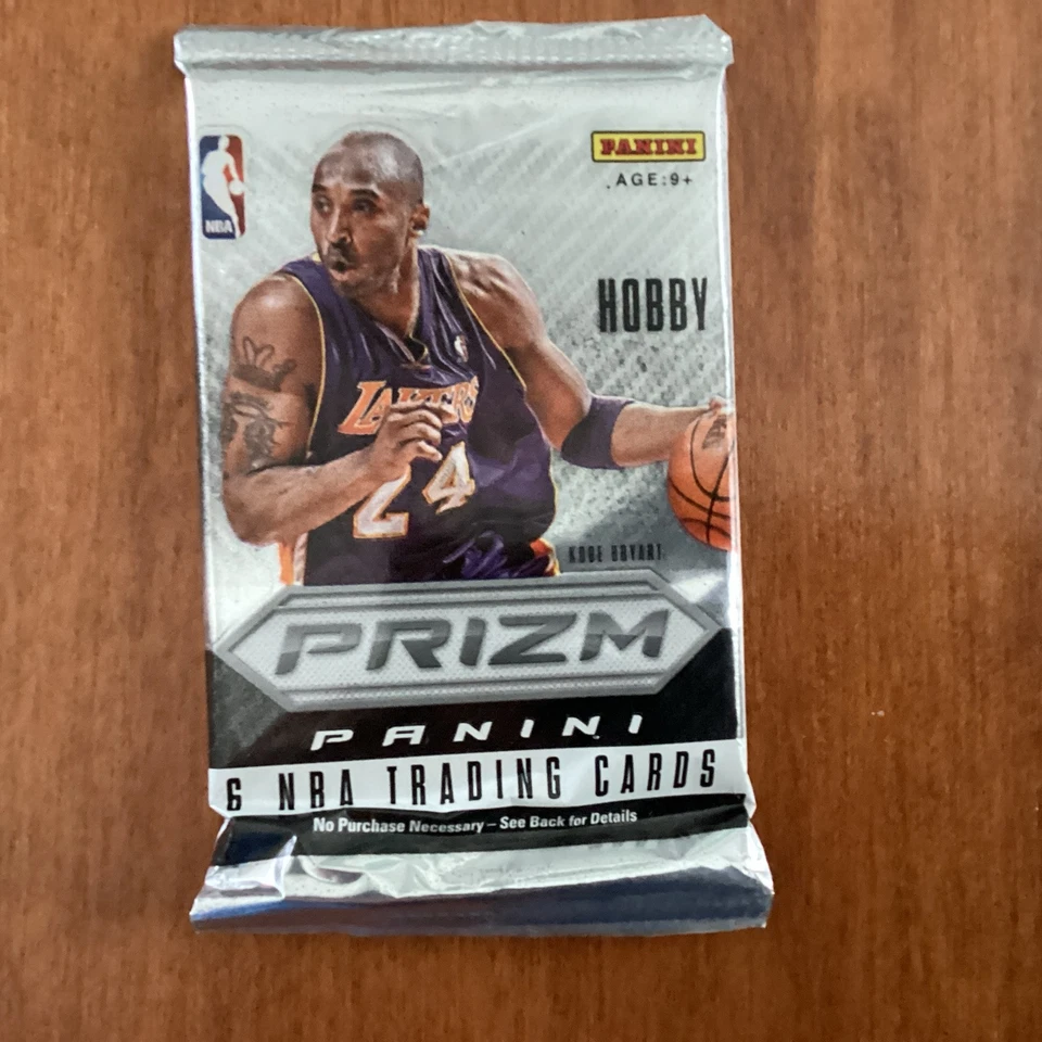 2012/13 Panini Prizm Basketball Pack - Image 2 of 3