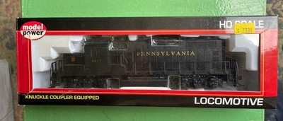 MODEL POWER HO 96851 PENNSYLVANIA LOK 5017 BOXED IN TADELLOSEM ZUSTAND