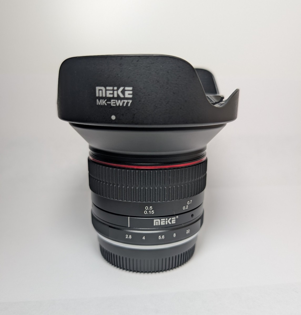 Meike 12mm Ultra Wide Angle for Fuji x Mount