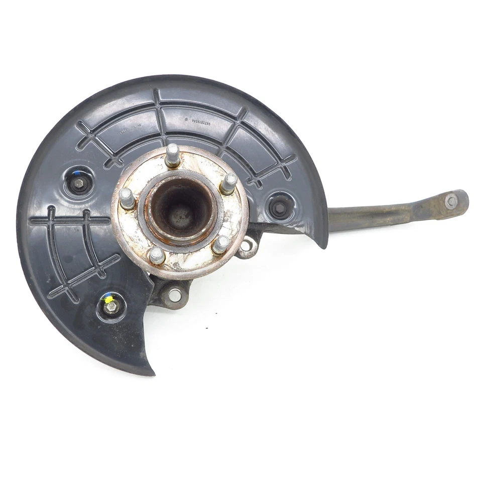 stub axle front left Launch THEMA 3.0 d 09.11- 05168403AC - Image 2 of 2