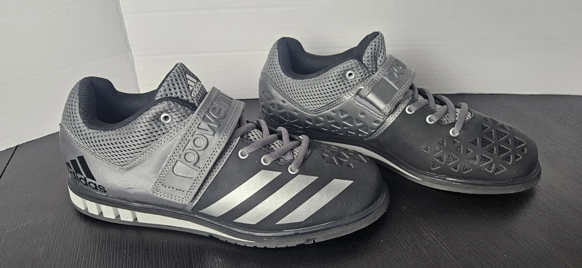 Adidas Powerlift 3.1 Gray for sale | eBay display picture 2