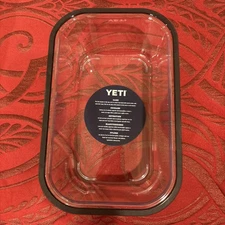 NEW Yeti Boadie 32 Hard Cooler Clear Plastic Basket Insert- Medium