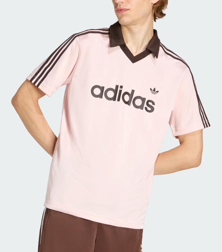 adidas Originals Archive Color Engineer Jersey Men Lifestyle Top