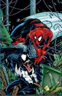 AMAZING SPIDER-MAN #300 TODD MCFARLANE VIRGIN FOIL PANINI W/COA LTD 1,000