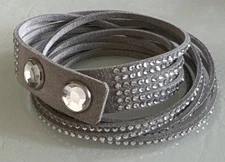 Svarovski Slake Crystal Bracelet 