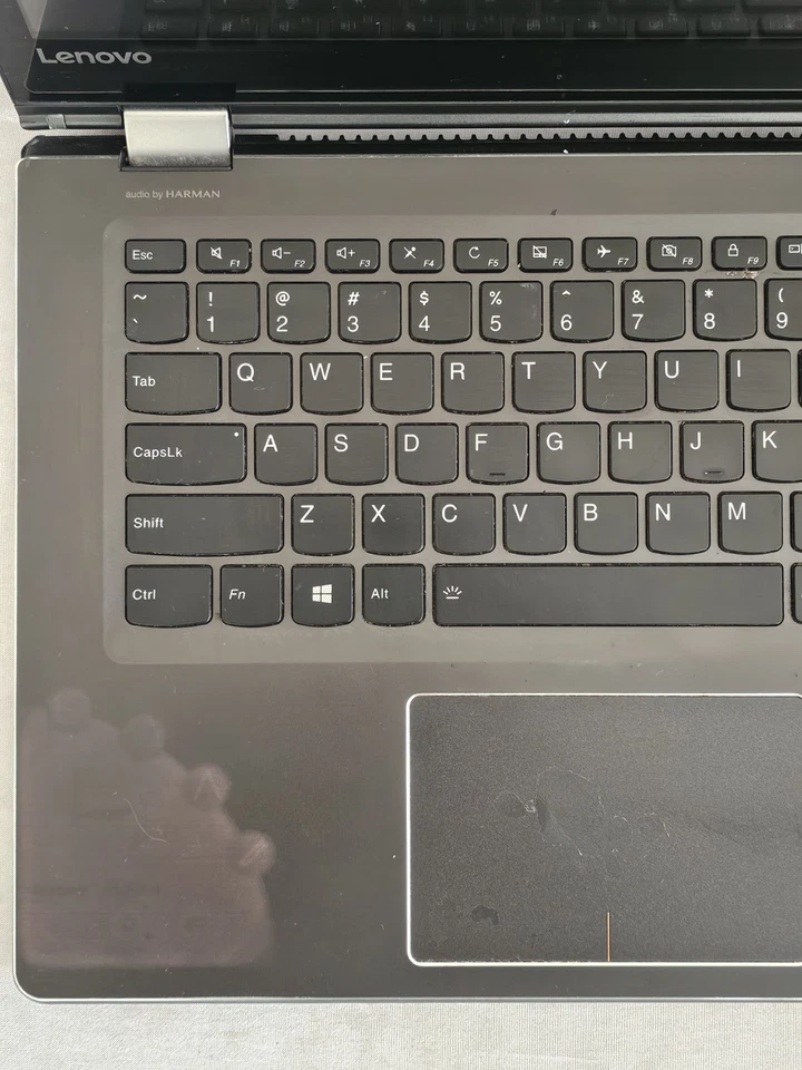 Lenovo Ideapad Flex 4-1478 Laptop - i5-6200u - 8GB RAM - 256GB SSD - Win 10 READ - Image 3 of 4