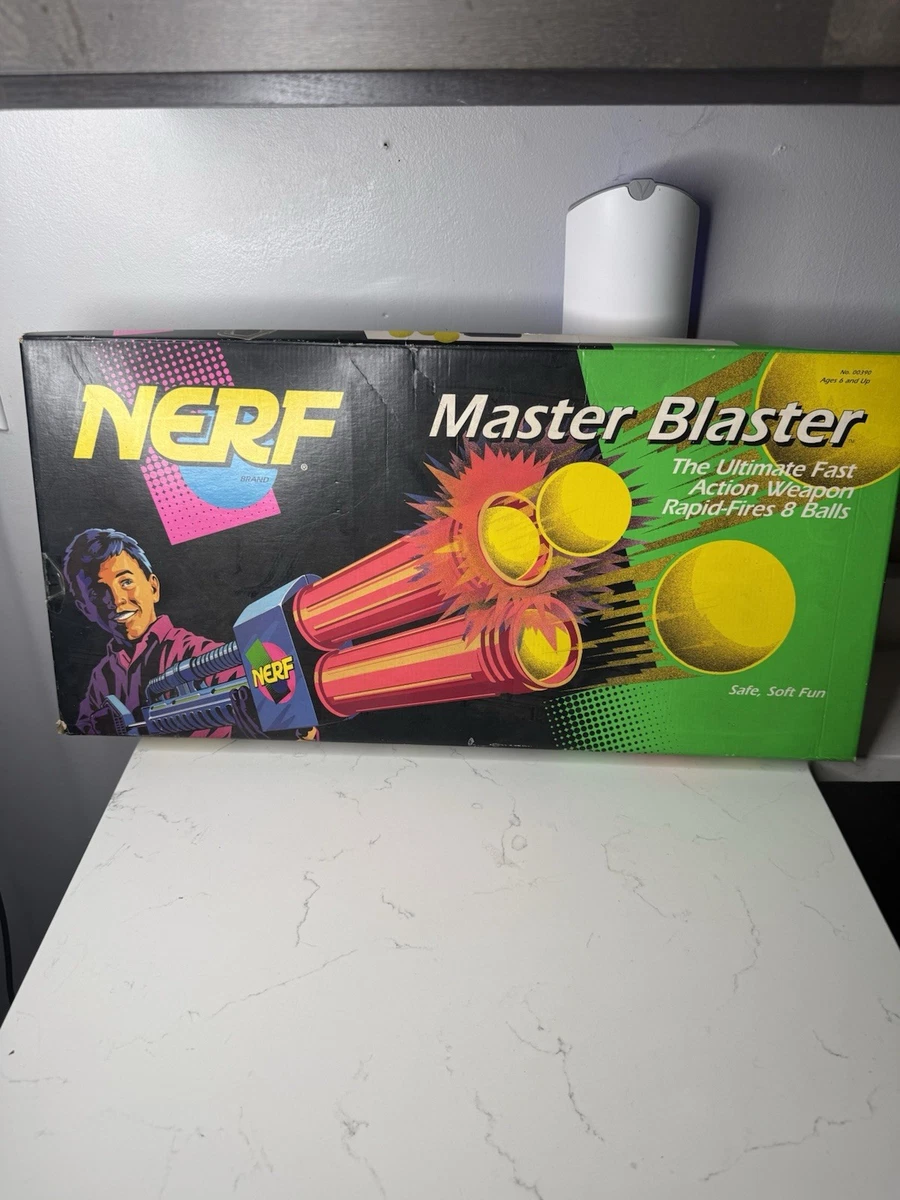 Las mejores ofertas en Vintage Nerf Blaster | eBay