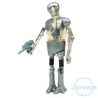 Star Wars 3.75 Vintage Collection Special Figure Set Hoth 2-1b Droid Complete