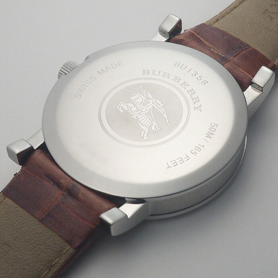 美品☆BURBERRY バーバリー ヘリテージ 腕時計 BU1356 BURBERRY】バーバリー ヘリテージ 腕時計 BU1356 クオーツ