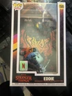 Funko Pop Television: Stranger Things - Eddie #1505 Netflix Exclusive unopened