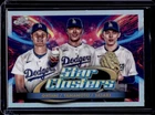 2025 Topps Cosmic Chrome Shohei Ohtani Roki Sasaki Yamamoto Star Clusters #TSC-1