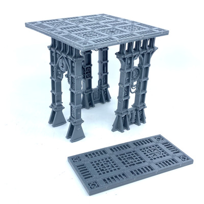 Sector Mechanicus Building Scenery - Warhammer 40k Games Workshop BOX304