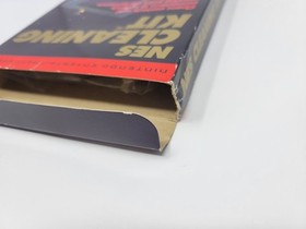 NES Cleaning Kit Authentic Nintendo NES In Box Free US Shipping See Store!