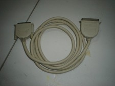 Hewlett Packard HP Printer 6ft long IEEE 1284...