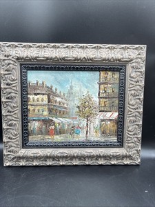 J Burnett Painting | eBay