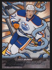 2024-25 Upper Deck Young Guns Renewed (Series Two) Connor McDavid Rookie