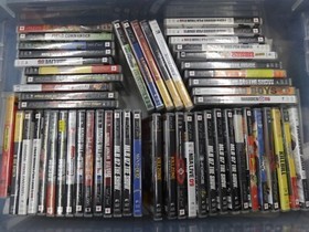 SELECTION OF PSP PLAYSTATION PORTABLE USED & NEW VIDEO GAMES U CHOOSE DROP DOWN
