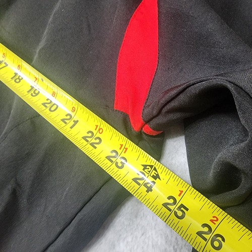 Kooga Rugby Boys Club Wales Patch Training Jacket Black Long Sleeve Pull-Over - Picture 9 of 13