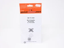 1/72 QuickBoost Mi-2 Hoplite Air Intake - NOS - 72350 for Hobby Boss Kit