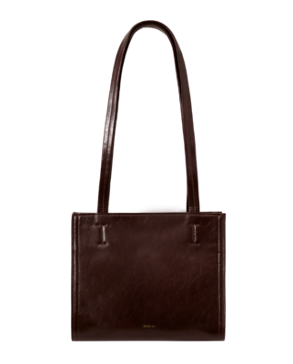 Stand Oil] Oblong Bag Mini - Marron Brown / Korea Korean brand | eBay