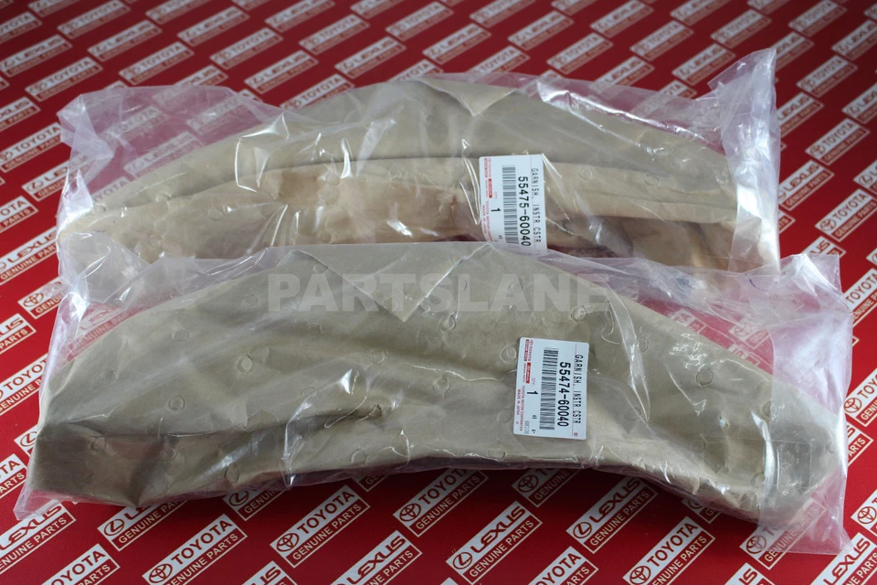 丰田 Land Cruiser 普拉多 2003 - 09 原始设备制造商仪表通风口饰面面板装饰 — 第 4/4 张图片