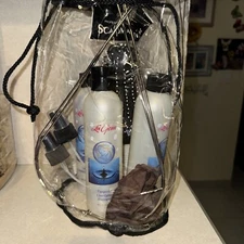 Scalpmaster Wig Artificial Hair Cleaning Care Kit