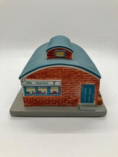Hawthorne Village Welcome To Mayberry The Bluebird Diner 1996 79727 - 第 2/9 張圖片
