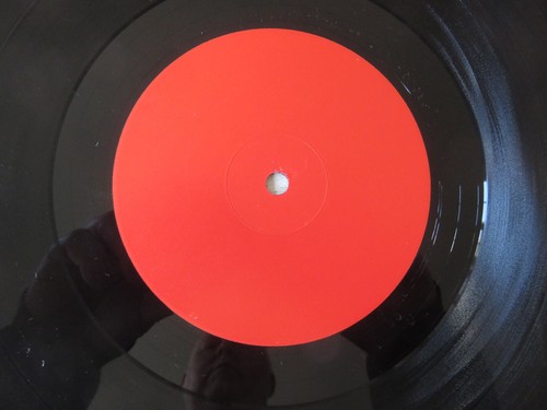 THE WOODENTOPS Wooden Foot Cops On The Highway TEST PRESSING VINYL LP ROUGH127 - Imagen 5 de 9