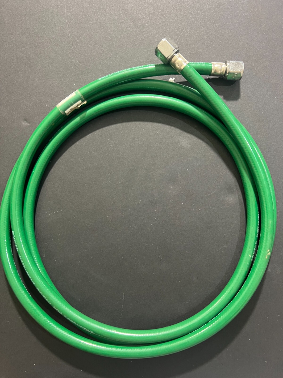 8ft Hose Parker Porter 8008 O2 DISS/DISS