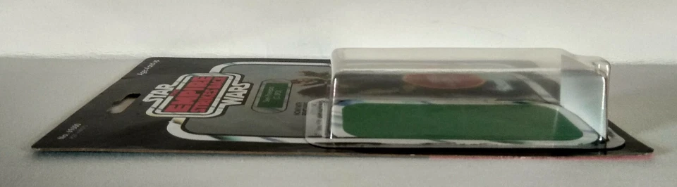 CARDBACK + EMPTY BUBBLE (ALL REPRO) VINTAGE STAR WARS C-3PO, AT-AT, B-WING AT-ST - Imagen 4 de 4