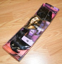 Wave Wave HT-Spiral 14 1B Just Like Human Synthetic Hair Extensions  READ 