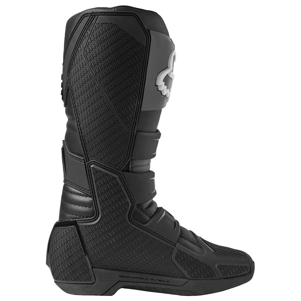 Fox Racing Comp Boots Black Foto 3 de 4