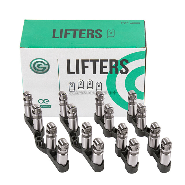 Set of MDS Lifters Fits 05-18 Chrysler Dodge Jeep Ram 5.7L OHV