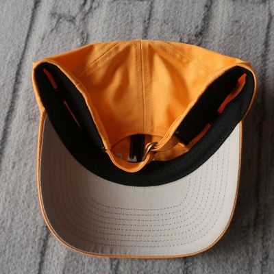 Dime Logo 5 Panel Strapback Hat Dad Cap 