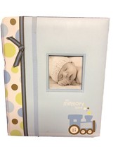 NEW Lil Peach Baby Boy "My Record Book" 2015