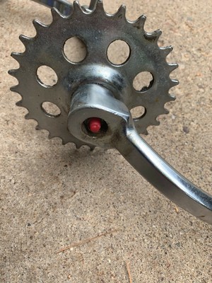 puch pedal crank