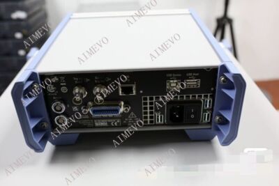 Rohde & Schwarz NRX Power Meter opt：B8 R&S NRX dual channel | eBay
