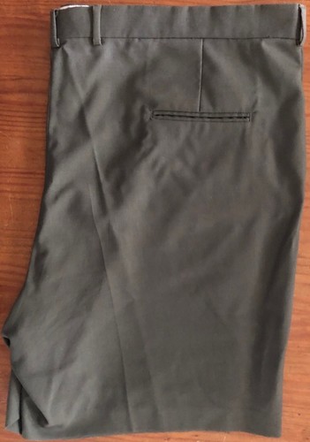 Poly-Wool | Rare Fabric & Size - W=54" Poly Wool Boy Scout Uniform Shorts