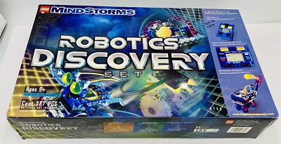 LEGO 9735 MINDSTORMS Robotics Discovery Set
