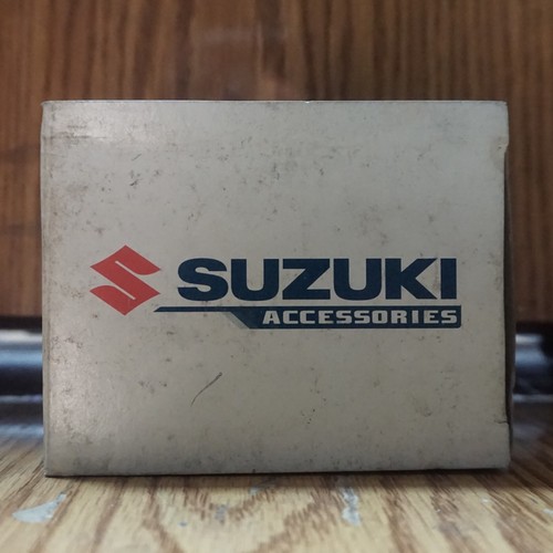 Suzuki Marine Gauge 2-inch Volt Instrument 34650-98J10 NOS Made in USA - Foto 6 di 8
