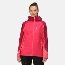 Image of STOCK CLEARANCE SALE Regatta Womens Waterproof Jacket Ladies Rain Coat HUGE SALE