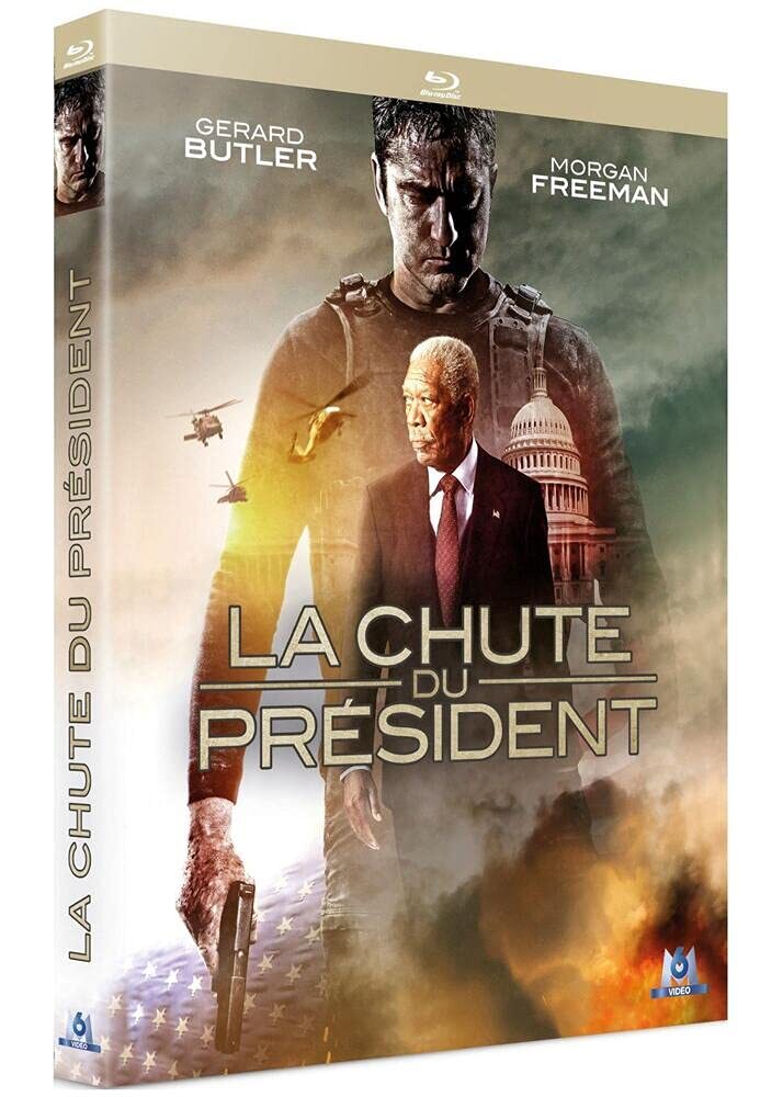 La Chute du président (Blu-ray)